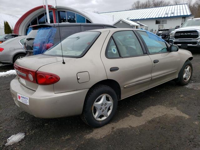 Photo 3 from auction – 2003 CHEVROLET CAVALIER with VIN 1G1JC52F937124962