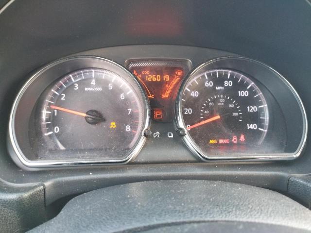 Photo 9 from auction – 2014 NISSAN VERSA S with VIN 3N1CN7AP7EL809270