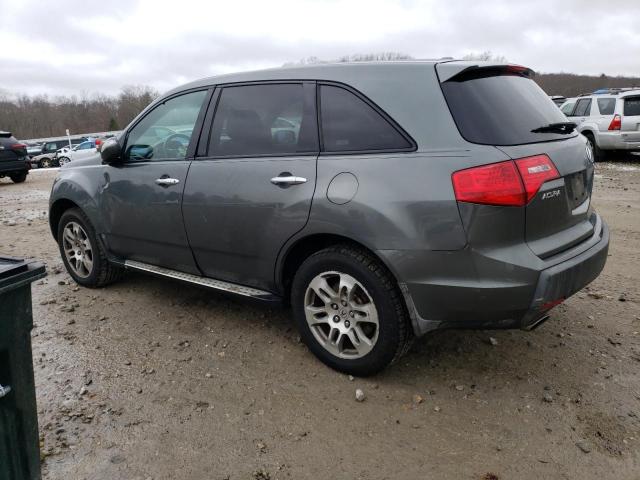 Photo 2 from auction – 2008 ACURA MDX with VIN 2HNYD28238H524138