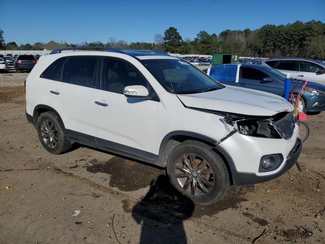 Photo 4 from auction – 2011 KIA SORENTO EX with VIN 5XYKU4A27BG126356