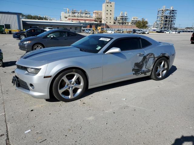 CHEVROLET CAMARO LT 2014 with VIN 2G1FC1E38E9148462 - Photo from auction