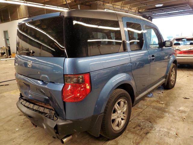 Photo 3 from auction – 2006 HONDA ELEMENT EX with VIN 5J6YH28726L024357