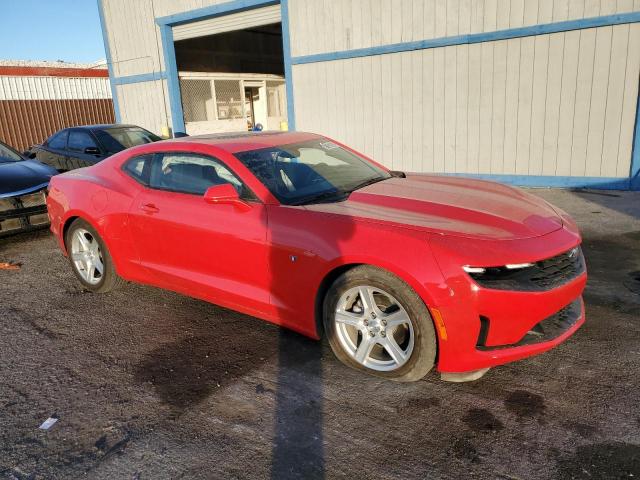 Photo 4 from auction – 2022 CHEVROLET CAMARO LS with VIN 1G1FB1RX0N0112971