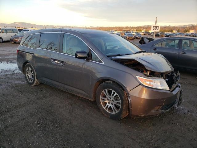 Photo 4 from auction – 2012 HONDA ODYSSEY EX with VIN 5FNRL5H42CB086792
