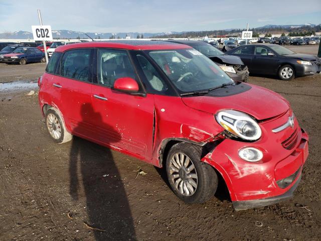 Photo 4 from auction – 2014 FIAT 500L EASY with VIN ZFBCFABH3EZ012508