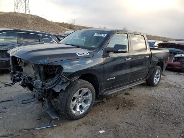 RAM 1500 BIG H 2019 with VIN 1C6SRFFT9KN747726 - Photo from auction