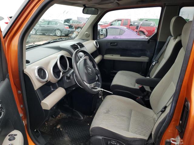 Photo 7 from auction – 2008 HONDA ELEMENT EX with VIN 5J6YH28738L007747