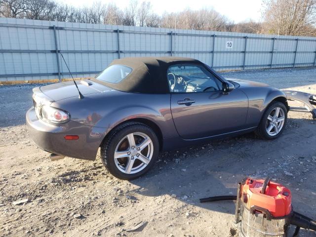 Photo 3 from auction – 2007 MAZDA MX-5 MIATA with VIN JM1NC25FX70123921