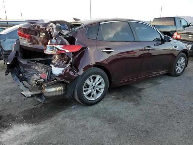 Photo 3 from auction – 2016 KIA OPTIMA LX with VIN 5XXGT4L3XGG101686