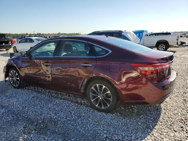 Photo 2 from auction – 2016 TOYOTA AVALON XLE with VIN 4T1BK1EB3GU219777