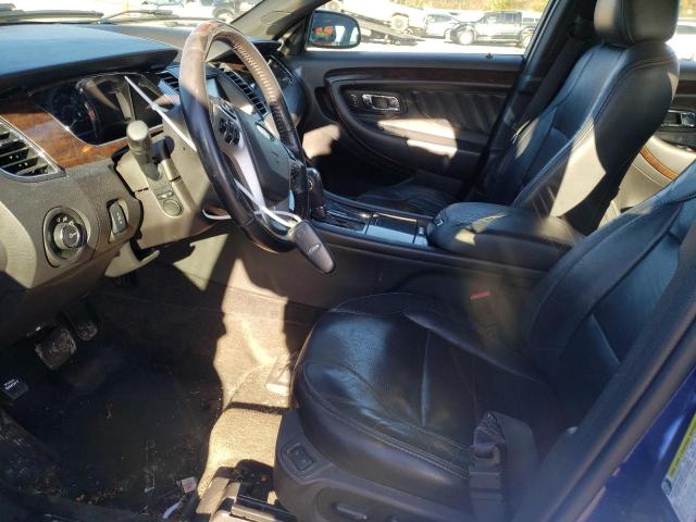 Photo 7 from auction – 2013 FORD TAURUS LIM with VIN 1FAHP2F85DG202696