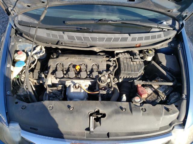 Photo 11 from auction – 2011 HONDA CIVIC LX with VIN 19XFA1F54BE044657