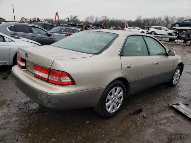 Photo 3 from auction – 2000 LEXUS ES 300 with VIN JT8BF28G6Y5103473