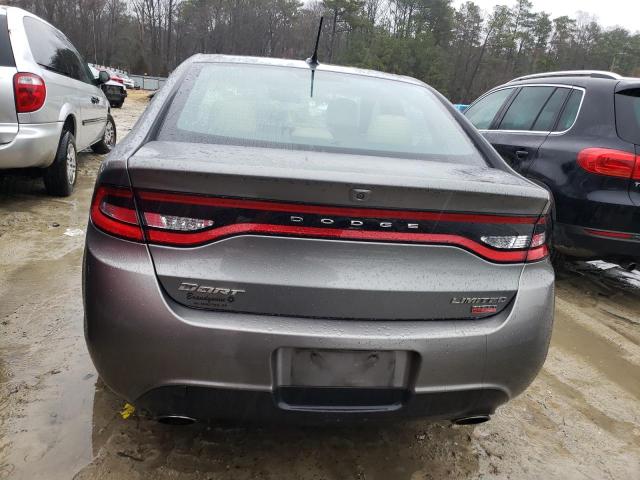 Photo 6 from auction – 2013 DODGE DART LIMIT with VIN 1C3CDFCH9DD327263