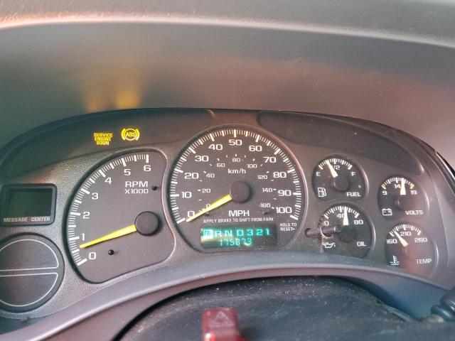 Photo 9 from auction – 2001 GMC NEW SIERRA with VIN 1GTEK19T41Z120271