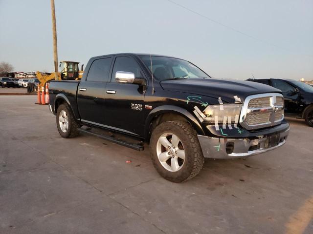Photo 4 from auction – 2018 RAM 1500 SLT with VIN 1C6RR6LT3JS195840