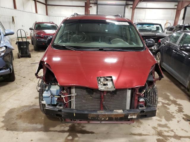 Photo 5 from auction – 2005 TOYOTA SIENNA CE with VIN 5TDZA23CX5S307329