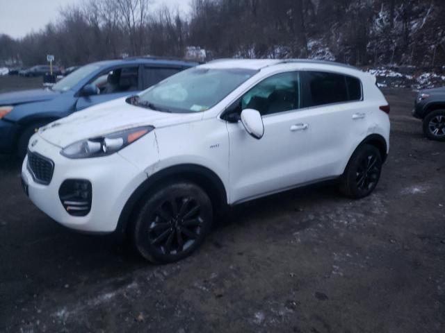 2019 Kia Sportage