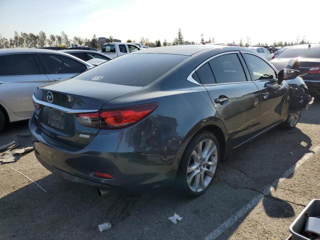 Photo 3 from auction – 2014 MAZDA 6 TOURING with VIN JM1GJ1T62E1123656