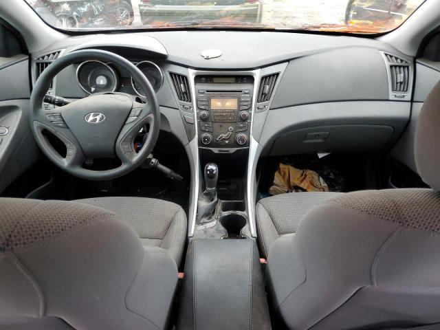 Photo 8 from auction – 2013 HYUNDAI SONATA GLS with VIN 5NPEB4AC1DH618324