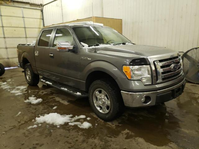 Photo 4 from auction – 2010 FORD F-150 with VIN 1FTFW1EV2AKB16194