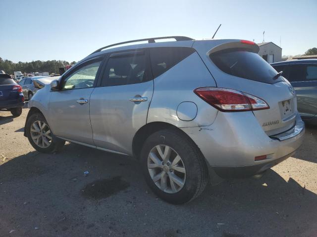 Photo 2 from auction – 2011 NISSAN MURANO S with VIN JN8AZ1MW9BW155097
