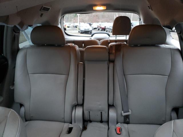 Photo 10 from auction – 2011 TOYOTA HIGHLANDER with VIN 5TDDK3EH8BS090834