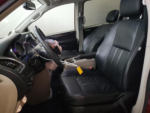 Photo 7 from auction – 2013 CHRYSLER TOWN & COU with VIN 2C4RC1BGXDR775173