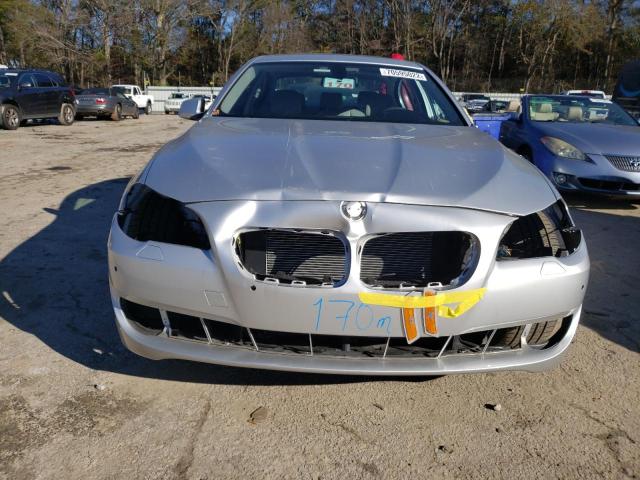 Photo 5 from auction – 2012 BMW 528 I with VIN WBAXG5C55CDX02694
