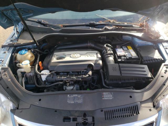 Photo 11 from auction – 2009 VOLKSWAGEN EOS TURBO with VIN WVWBA71F19V016936