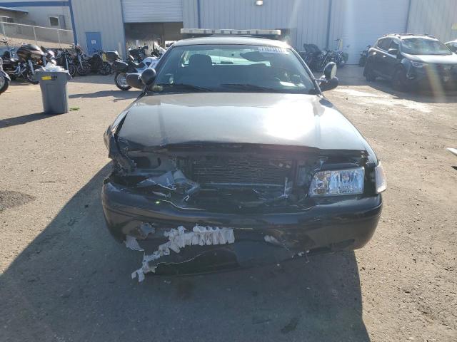 Photo 5 from auction – 2011 FORD CROWN VICT with VIN 2FABP7BV7BX163048