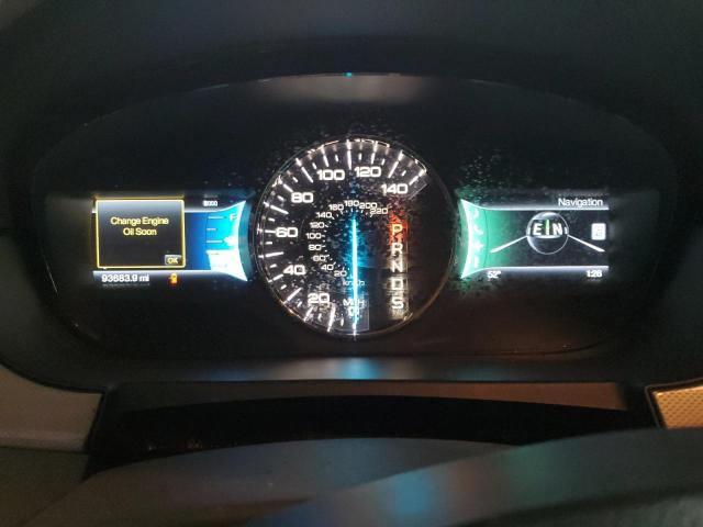 Photo 9 from auction – 2013 FORD EDGE SEL with VIN 2FMDK4JC5DBC05129