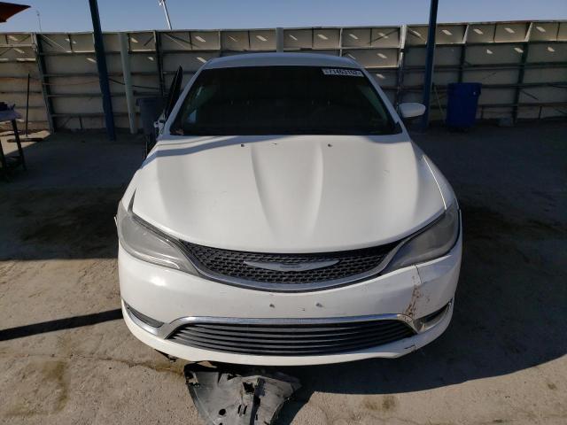 Photo 5 from auction – 2015 CHRYSLER 200 LIMITE with VIN 1C3CCCAB8FN748078