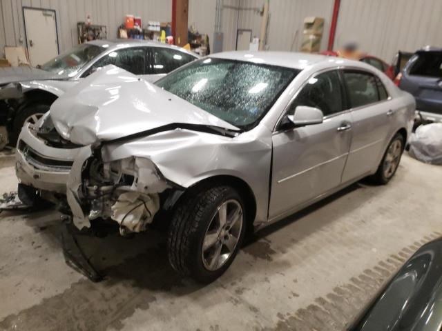 CHEVROLET MALIBU 2LT 2012 with VIN 1G1ZD5E02CF257477 - Photo from auction