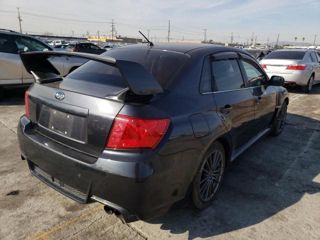 Photo 3 from auction – 2013 SUBARU IMPREZA WR with VIN JF1GV7E65DG026036