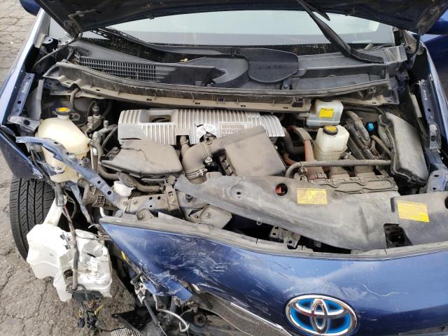 Photo 11 from auction – 2012 TOYOTA PRIUS V with VIN JTDZN3EUXC3068301