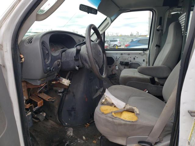 Photo 7 from auction – 2007 FORD ECONOLINE with VIN 1FTNE24W57DA35962