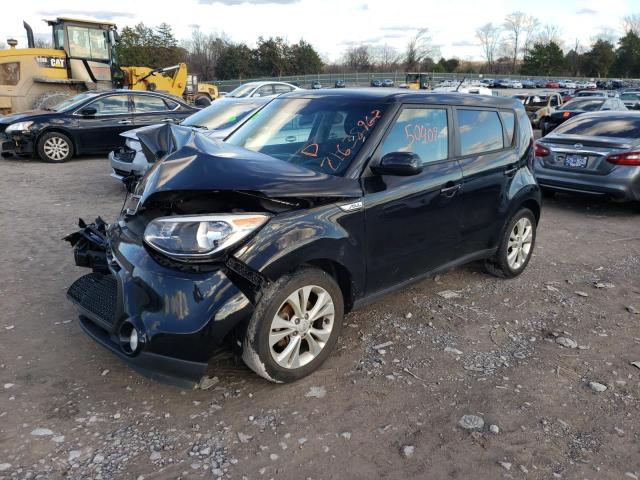 KIA SOUL + 2016 с VIN KNDJP3A50G7326152 - Снимка от търг