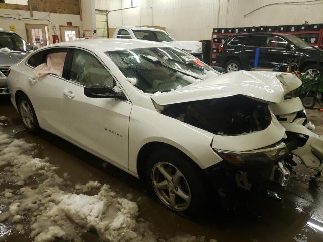 Photo 4 from auction – 2016 CHEVROLET MALIBU LS with VIN 1G1ZB5ST0GF273025