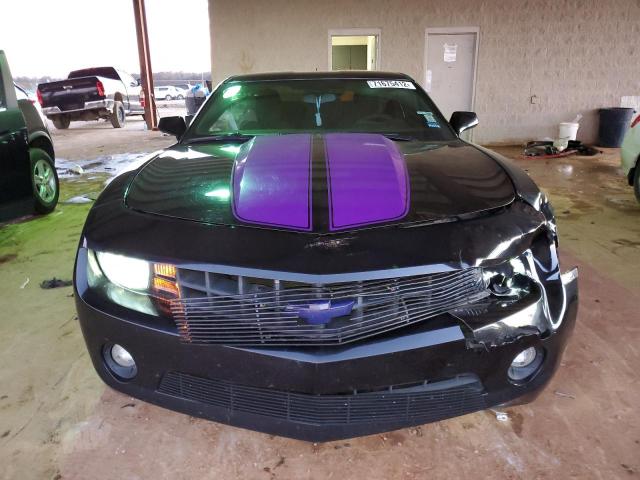 Photo 5 from auction – 2012 CHEVROLET CAMARO LT with VIN 2G1FB1E30C9191211