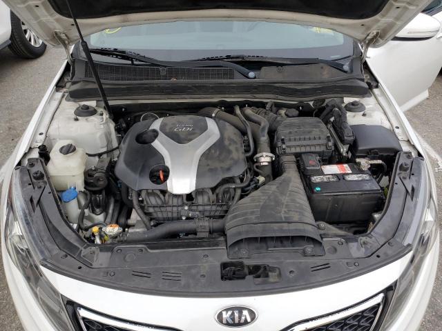Photo 11 from auction – 2013 KIA OPTIMA SX with VIN 5XXGR4A62DG242842
