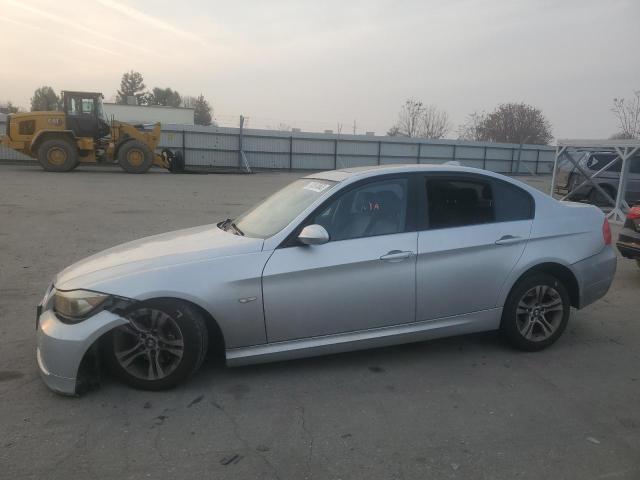 BMW 325 I 2006 with VIN WBAVB13536KX67638 - Photo from auction