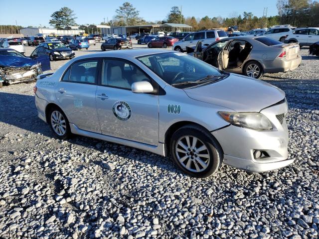 Foto 4 de la subasta – 2010 TOYOTA COROLLA BA con VIN 2T1BU4EE7AC464628