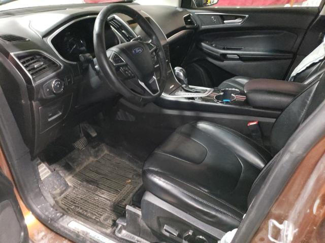 Photo 7 from auction – 2017 FORD EDGE TITAN with VIN 2FMPK4K97HBB17334