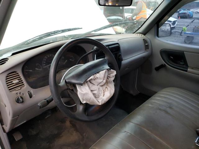 Photo 8 from auction – 1997 FORD RANGER with VIN 1FTCR10A9VUB44325