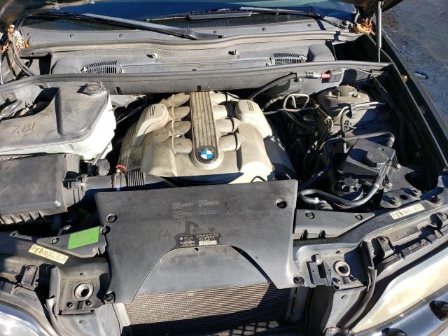 Photo 12 from auction – 2005 BMW X5 with VIN 5UXFB53575LV17132