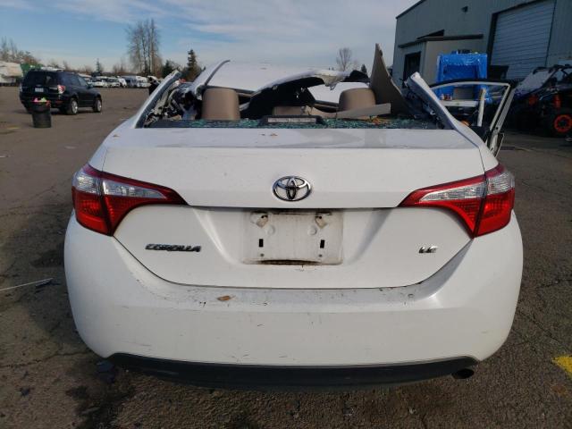 Photo 6 from auction – 2015 TOYOTA COROLLA L with VIN 5YFBURHE5FP360705