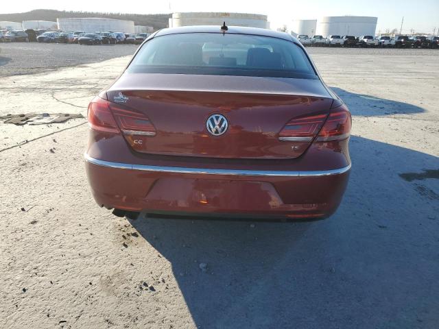 Photo 6 from auction – 2016 VOLKSWAGEN CC BASE with VIN WVWBP7AN2GE504425