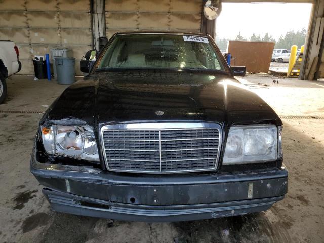 Photo 5 from auction – 1995 MERCEDES-BENZ E 320 BASE with VIN WDBEA32E6SC251084