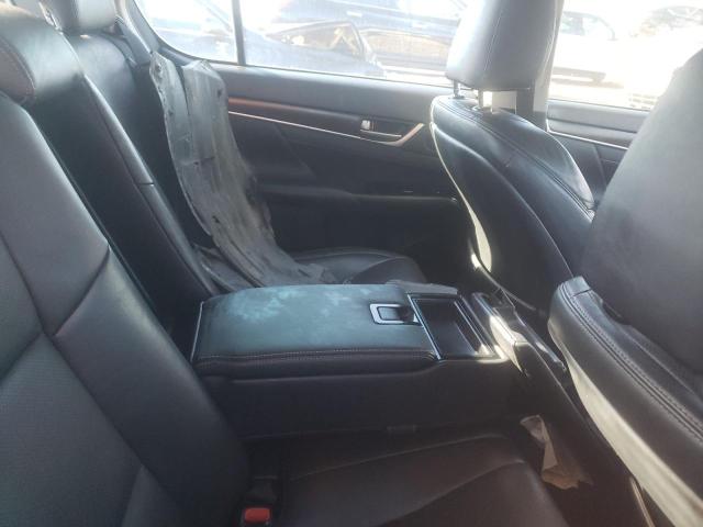 Photo 10 from auction – 2015 LEXUS GS 350 with VIN JTHBE1BL9FA003603